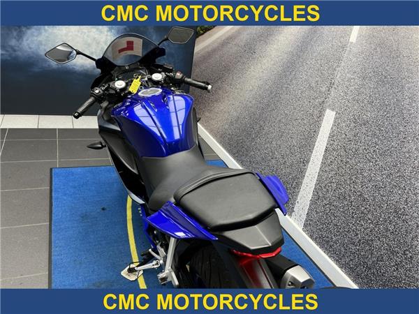  Yamaha R125 YZF R125