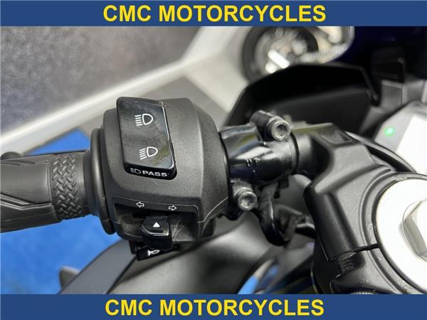  Yamaha R125 YZF R125