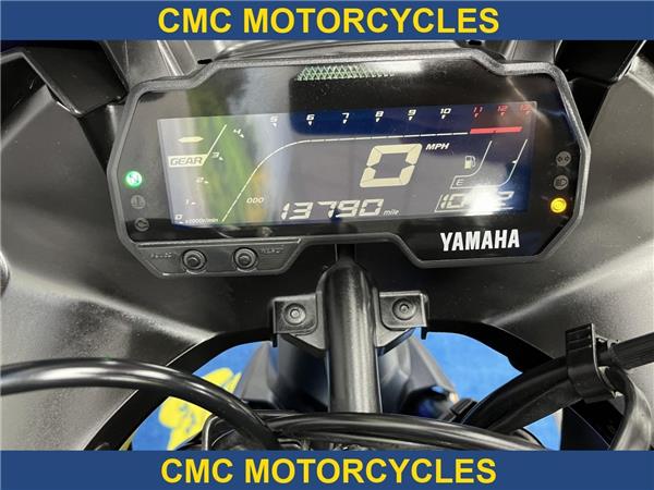  Yamaha R125 YZF R125