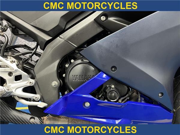  Yamaha R125 YZF R125