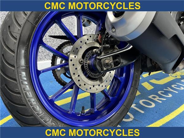  Yamaha R125 YZF R125