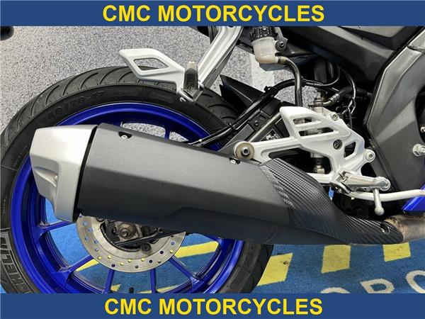  Yamaha R125 YZF R125