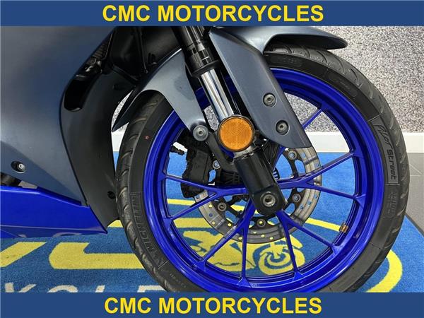  Yamaha R125 YZF R125