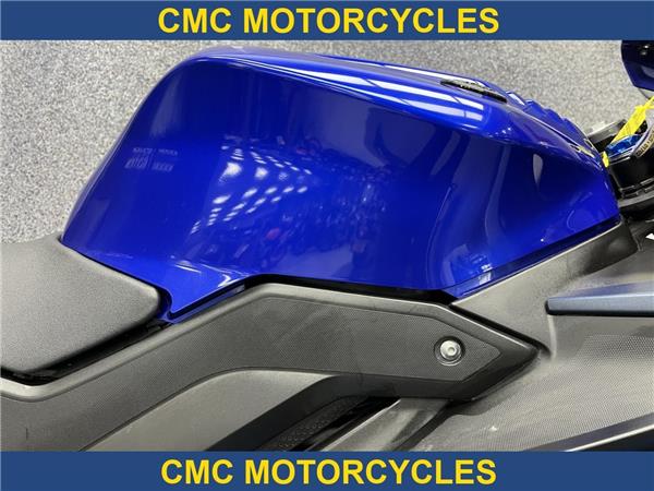  Yamaha R125 YZF R125