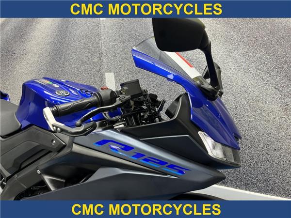  Yamaha R125 YZF R125