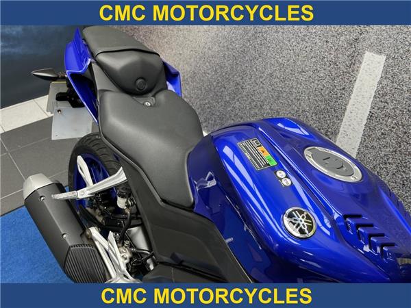  Yamaha R125 YZF R125