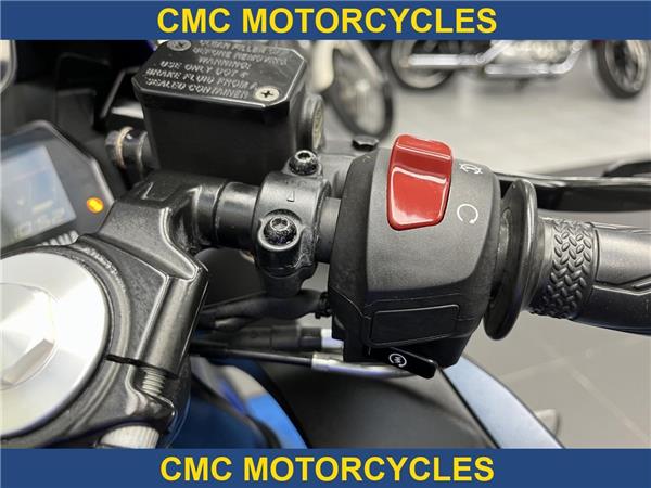  Yamaha R125 YZF R125