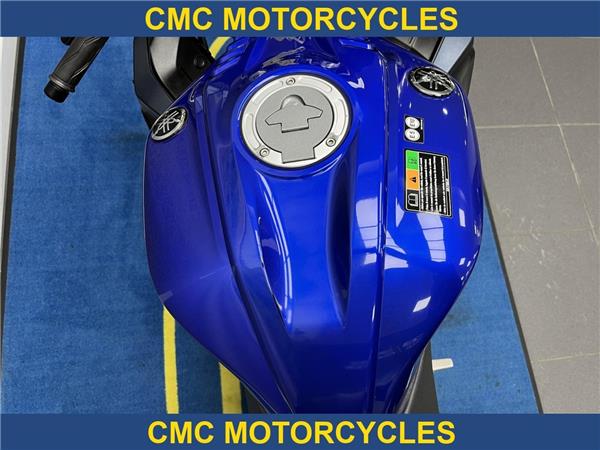  Yamaha R125 YZF R125