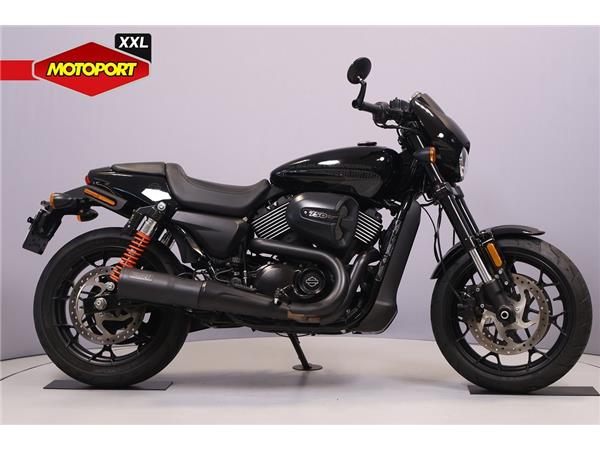 2018 Harley-Davidson STREET ROD 750