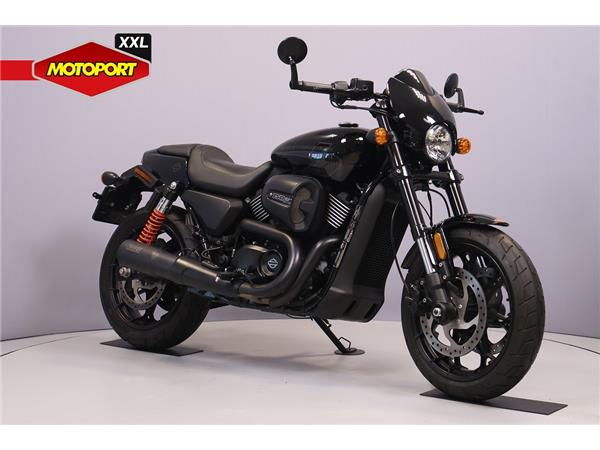 2018 Harley-Davidson STREET ROD 750