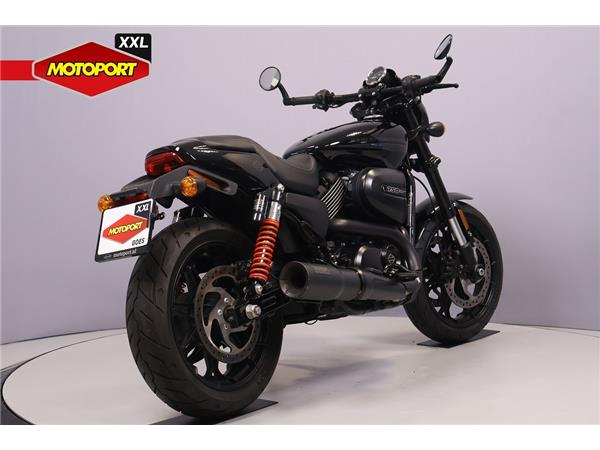 2018 Harley-Davidson STREET ROD 750