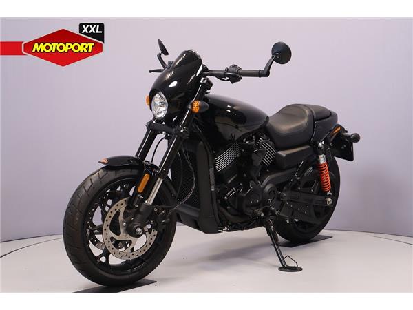 2018 Harley-Davidson STREET ROD 750