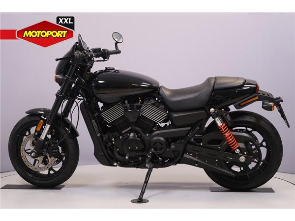 2018 Harley-Davidson STREET ROD 750