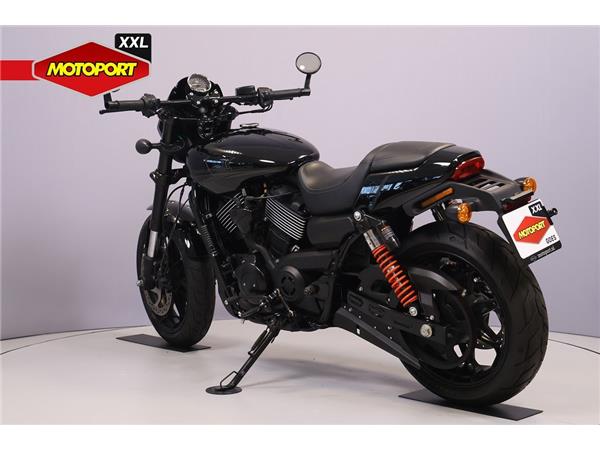 2018 Harley-Davidson STREET ROD 750