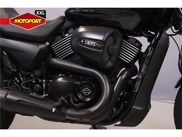 2018 Harley-Davidson STREET ROD 750