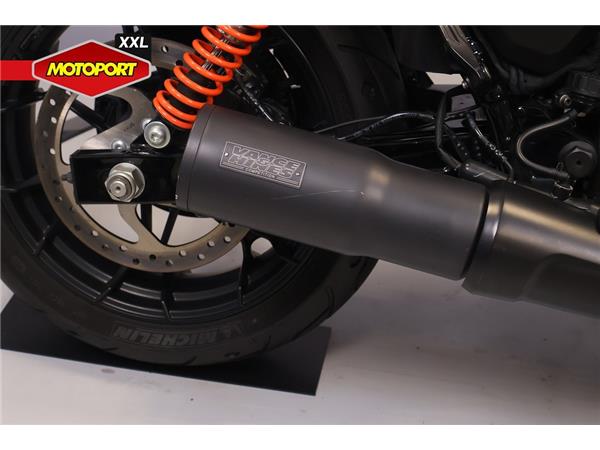 2018 Harley-Davidson STREET ROD 750