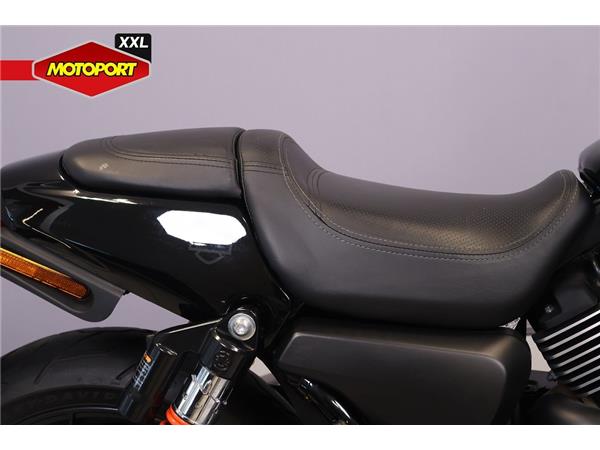 2018 Harley-Davidson STREET ROD 750