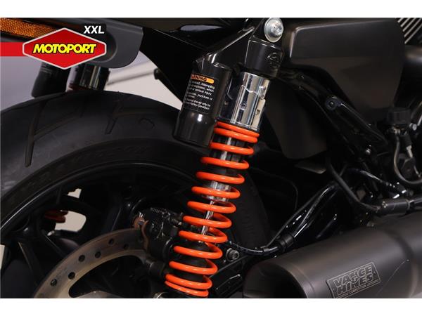 2018 Harley-Davidson STREET ROD 750