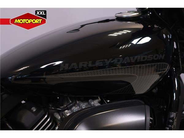 2018 Harley-Davidson STREET ROD 750