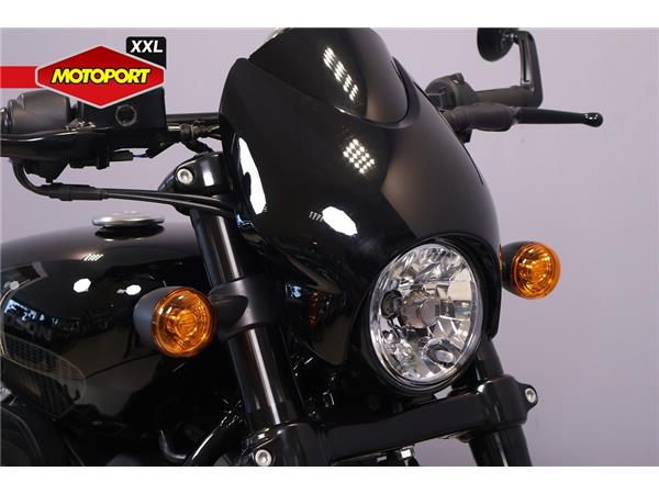 2018 Harley-Davidson STREET ROD 750