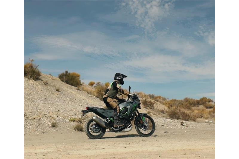 Akrapovic Titanium Rally Exhaust