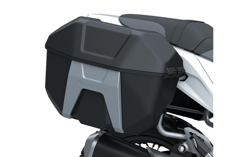 Pannier System (2 x 21L)