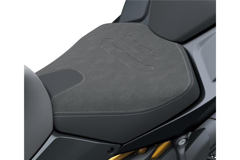 Design Rider Seat (2-Tone Black-Grey)