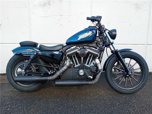 Harley-Davidson Sportster XL 883 IRON