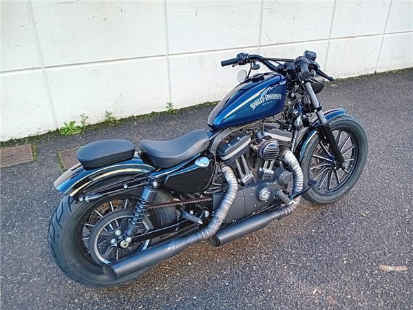 Harley-Davidson Sportster XL 883 IRON