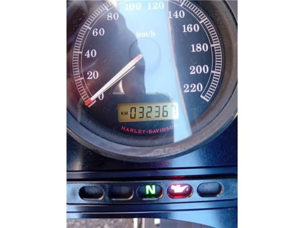 Harley-Davidson Sportster XL 883 IRON