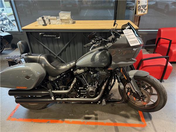 2023 HARLEY-DAVIDSON LOW RIDER