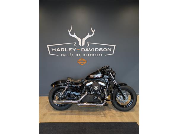 2013 HARLEY-DAVIDSON FORTY EIGHT