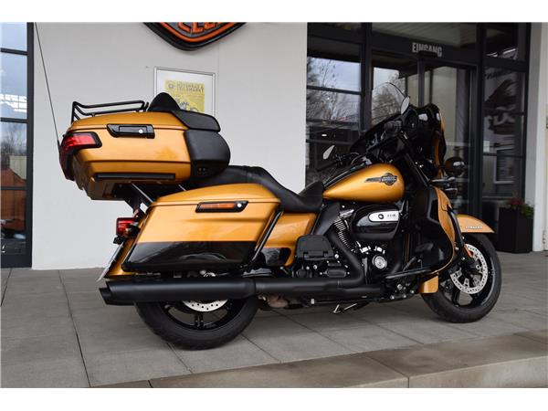 FLHTK Electra Glide Ultra Limited