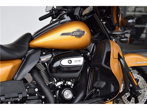 FLHTK Electra Glide Ultra Limited
