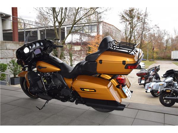 FLHTK Electra Glide Ultra Limited