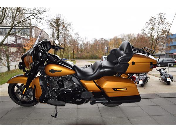 FLHTK Electra Glide Ultra Limited