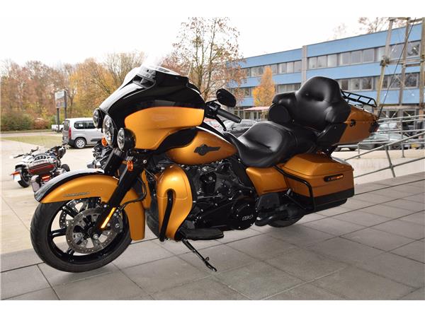 FLHTK Electra Glide Ultra Limited