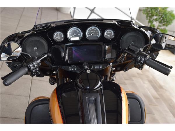 FLHTK Electra Glide Ultra Limited