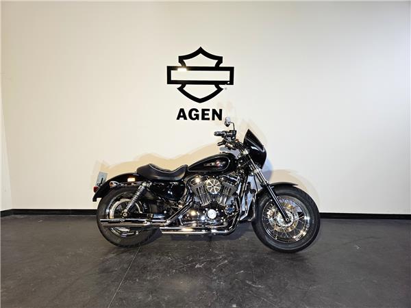 2012 HARLEY-DAVIDSON CUSTOM