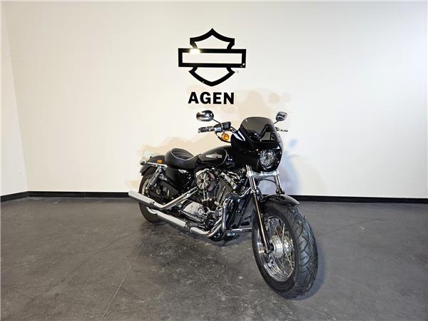 2012 HARLEY-DAVIDSON CUSTOM