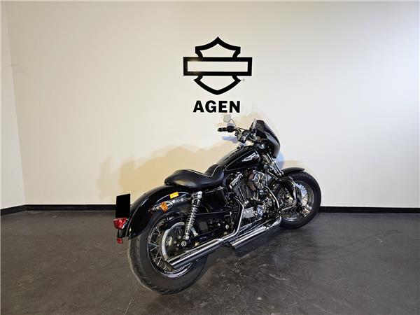 2012 HARLEY-DAVIDSON CUSTOM