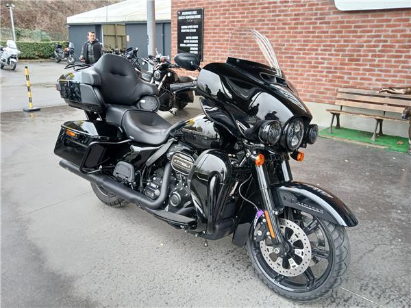 2022 HARLEY-DAVIDSON ELECTRA GLIDE