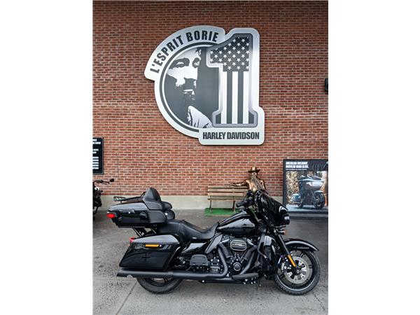 2022 HARLEY-DAVIDSON ELECTRA GLIDE