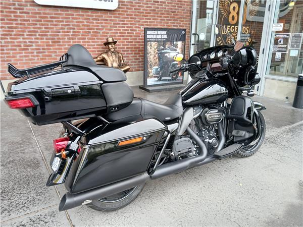 2022 HARLEY-DAVIDSON ELECTRA GLIDE