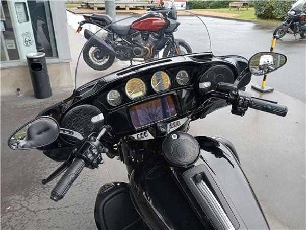 2022 HARLEY-DAVIDSON ELECTRA GLIDE