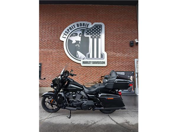 2022 HARLEY-DAVIDSON ELECTRA GLIDE