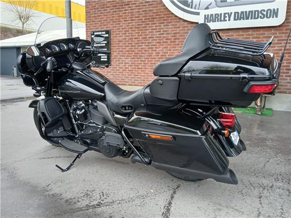 2022 HARLEY-DAVIDSON ELECTRA GLIDE