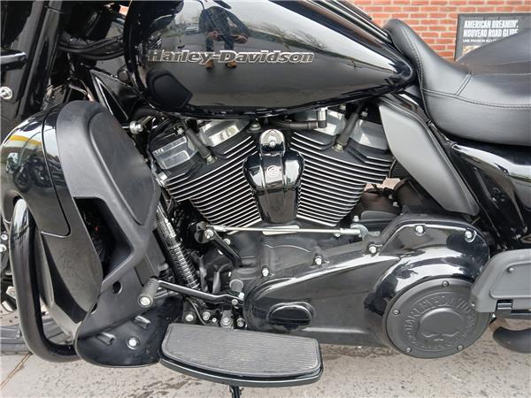 2022 HARLEY-DAVIDSON ELECTRA GLIDE