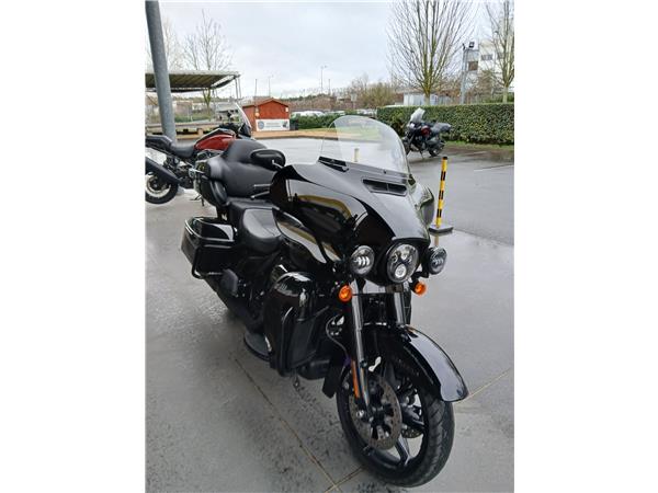 2022 HARLEY-DAVIDSON ELECTRA GLIDE