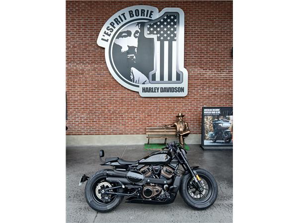 2022 HARLEY-DAVIDSON SPORTSTER 1250
